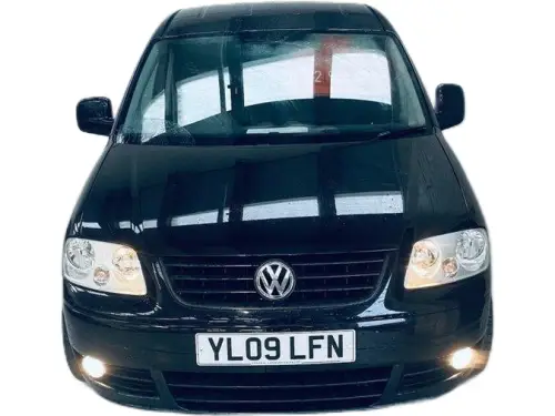Volkswagen Caddy YL09 LFN