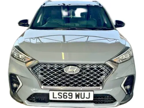Hyundai Tucson LS69 WUJ