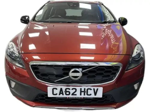 Volvo V40 CA62 HCV