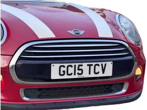 MINI Cooper GC15 TCV