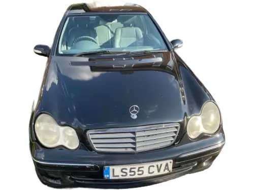 Mercedes-Benz C LS55 CVA