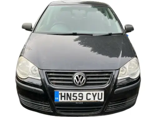 Volkswagen Polo E 60 HN59 CYU
