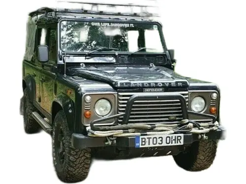 Land Rover Defender 110 County TD5 BT03 OHR