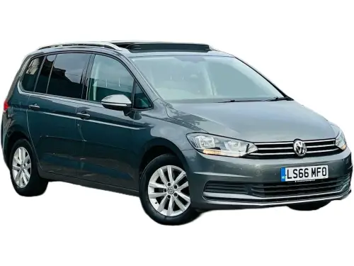 Volkswagen Touran SE Family TDI BMT S-A LS66 MFO