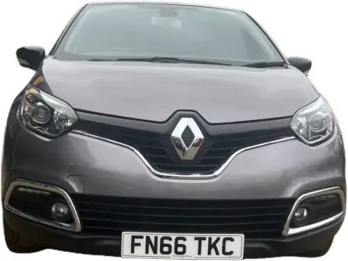 Renault Captur FN66 TKC