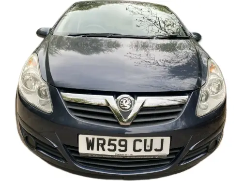 Vauxhall Corsa Active Ecoflex CDTi WR59 CUJ