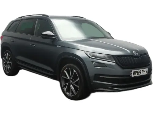 Škoda Kodiaq WP69 PHV