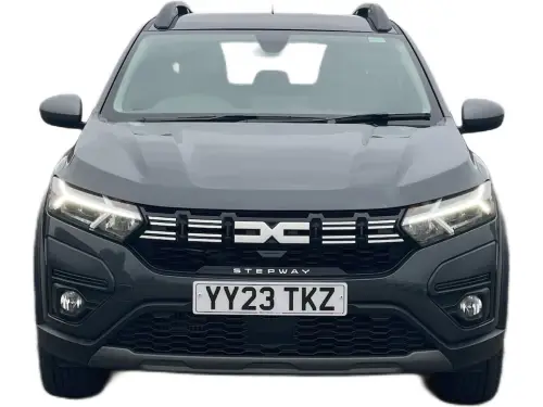 Dacia Sandero Stepway Expression TCe YY23 TKZ