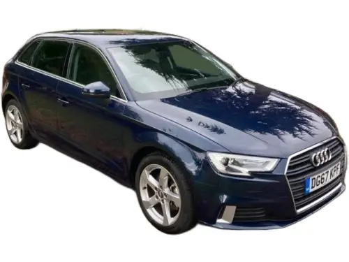 Audi A3 DG67 KPF