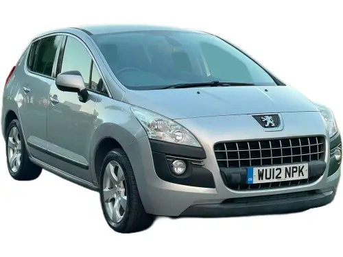 Peugeot 3008 Active HDi WU12 NPK