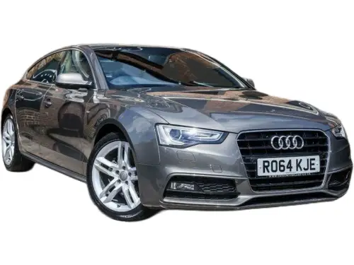 Audi A5 S Line TDI RO64 KJE