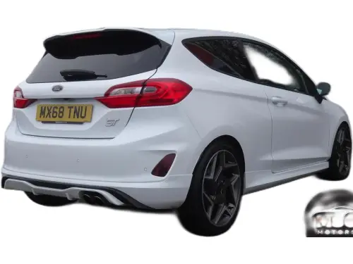 Ford Fiesta MX68 TNU