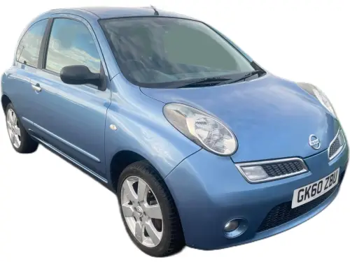 Nissan Micra GK60 ZBU