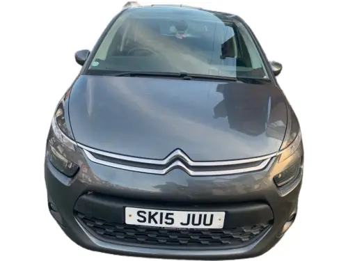 Citroën C4 SK15 JUU