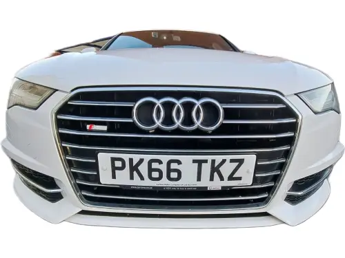 Audi A6 PK66 TKZ