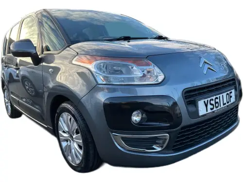 Citroën C3 YS61 LOF