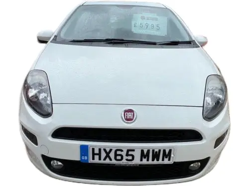 Fiat Punto HX65 MWM