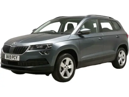 Škoda Karoq SE TSI BK19 PCY