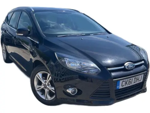 Ford Focus CK61 DHJ