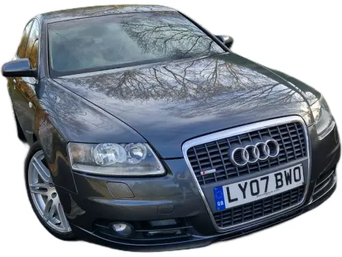 Audi A6 LY07 BWO