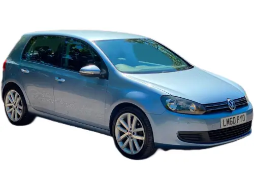 Volkswagen Golf LM60 PYO