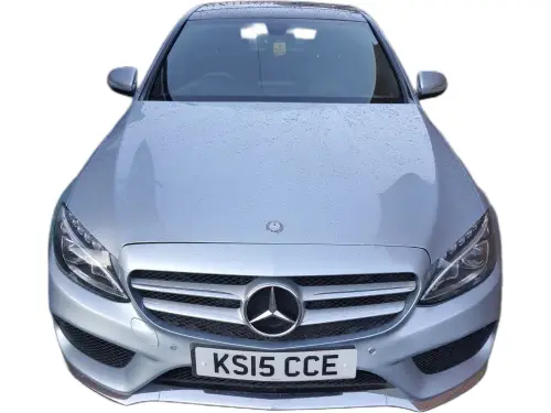 Mercedes-Benz C220 AMG Line Prem BlueTEC A KS15 CCE