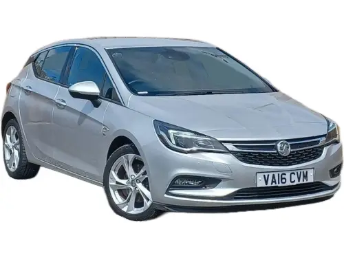 Vauxhall Astra VA16 CVM