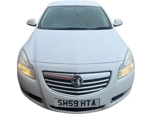 Vauxhall Insignia SH59 HTA