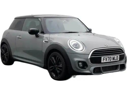 MINI Cooper Sport Auto FV70 WLD