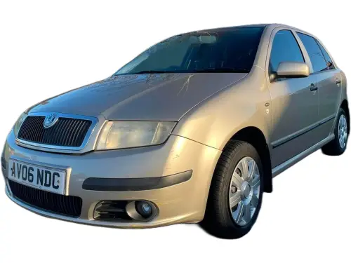 Škoda Fabia AV06 NDC