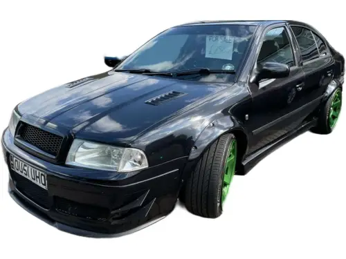 Škoda Octavia OU51 UHO