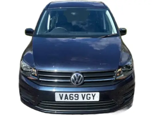 Volkswagen Caddy VA69 VGY