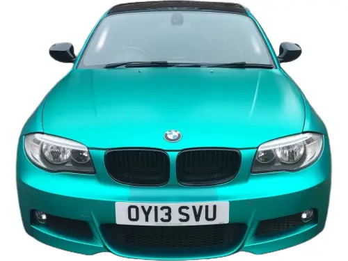 BMW 118d Sport Plus Edition OY13 SVU