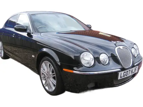Jaguar S-Type LG07 KJF