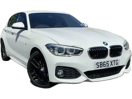 BMW 118 SB65 XTG