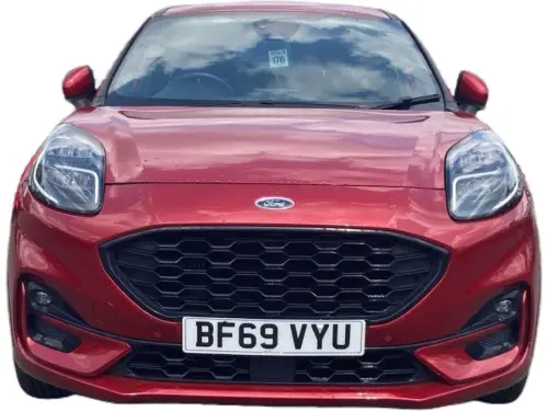 Ford Puma ST-Line X First ED MHEV BF69 VYU