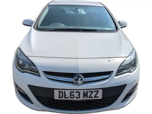 Vauxhall Astra DL63 MZZ