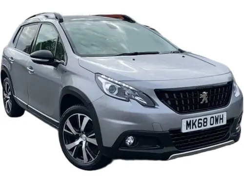 Peugeot 2008 GT Line S/S MK68 OWH