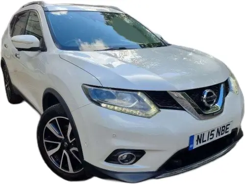 Nissan X-Trail NL15 NBE