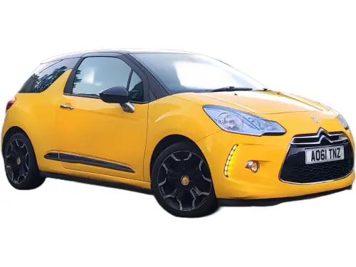 Citroën DS3 AO61 TNZ