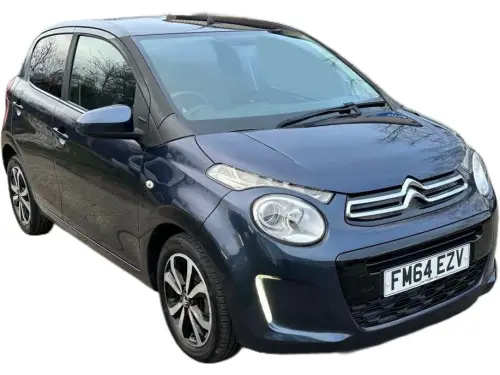 Citroën C1 FM64 EZV