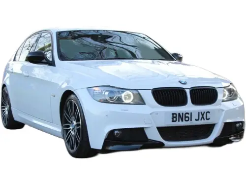 BMW 320d Efficientdynamics BN61 JXC