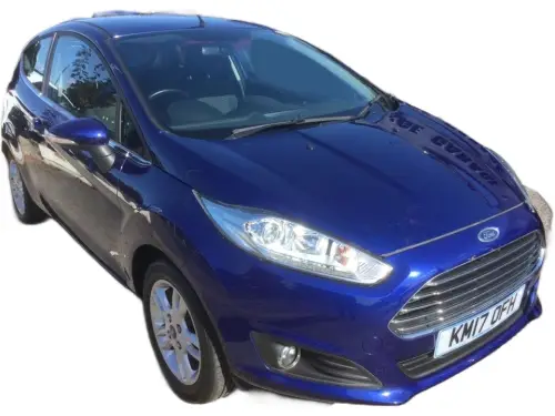 Ford Fiesta KM17 OFH
