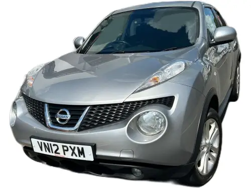 Nissan Juke VN12 PXM