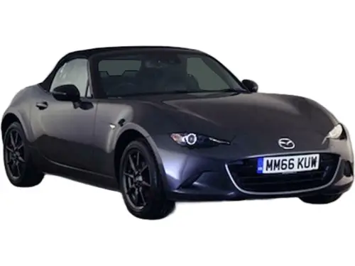 Mazda MX-5 Sport Nav MM66 KUW