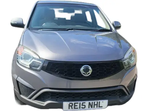 SsangYong Korando RE15 NHL