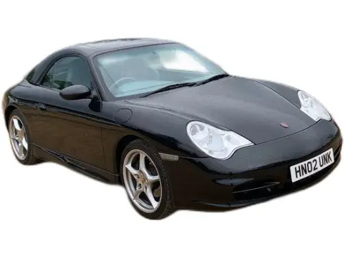 Porsche 911 HN02 UNK