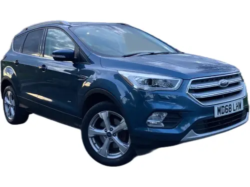 Ford Kuga MD68 LHW