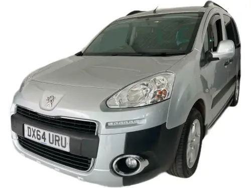 Peugeot Partner Tepee Outdoor HDi DX64 URU