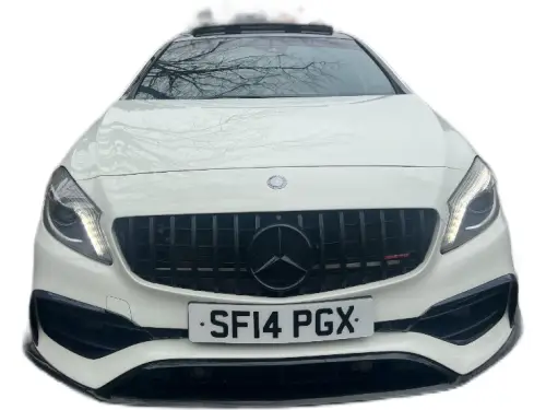 Mercedes-Benz A-Class SF14 PGX